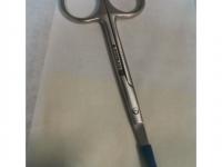 Iris Scissors from DTR Medical